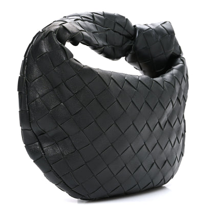 Bottega Veneta Nappa Intrecciato Mini Jodie Dark Moss 3 of 11