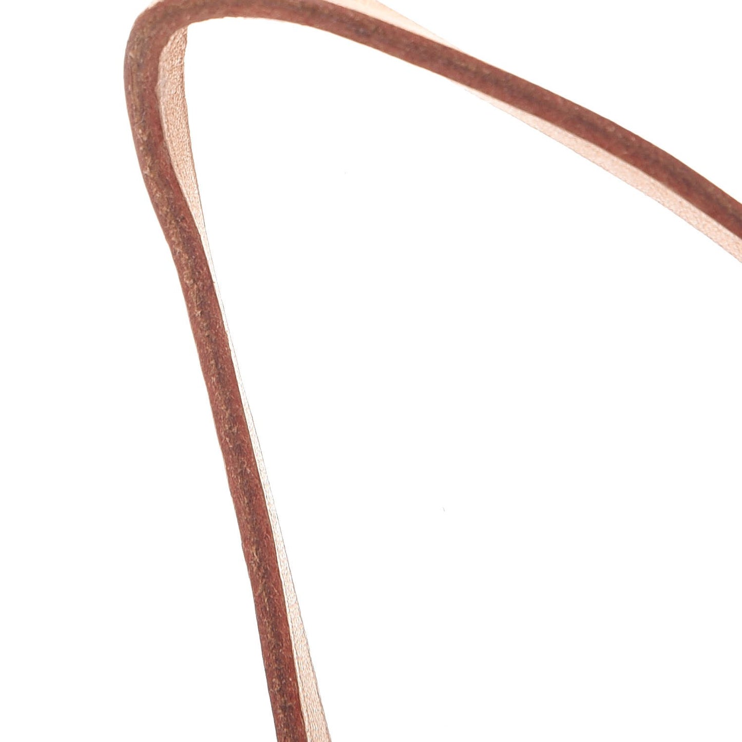 Vachetta Pochette Accessories Strap