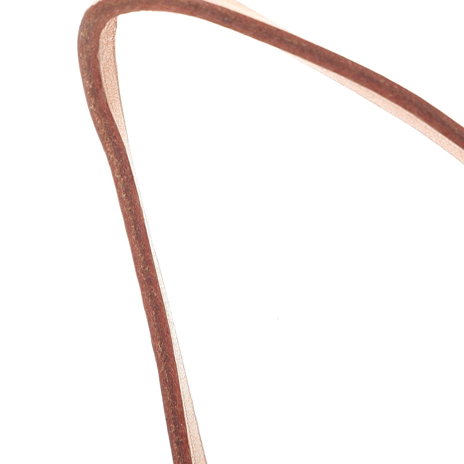 Louis Vuitton Vachetta Pochette Accessories Strap 5 of 6