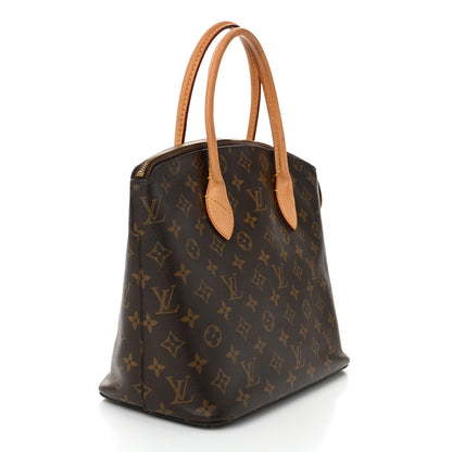 Louis Vuitton Monogram Lockit PM 3 of 10