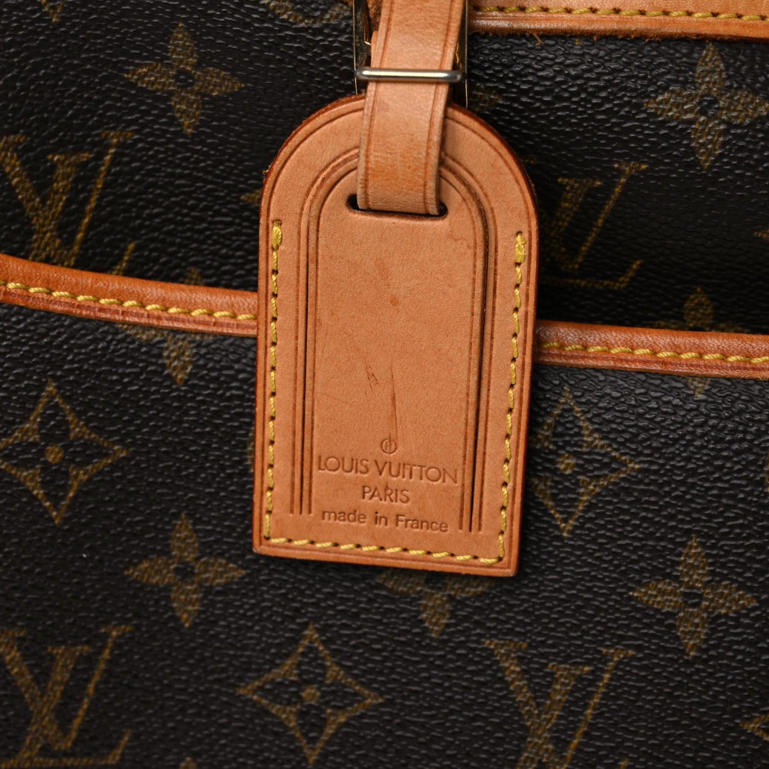 Louis Vuitton Monogram Deauville 11 of 13