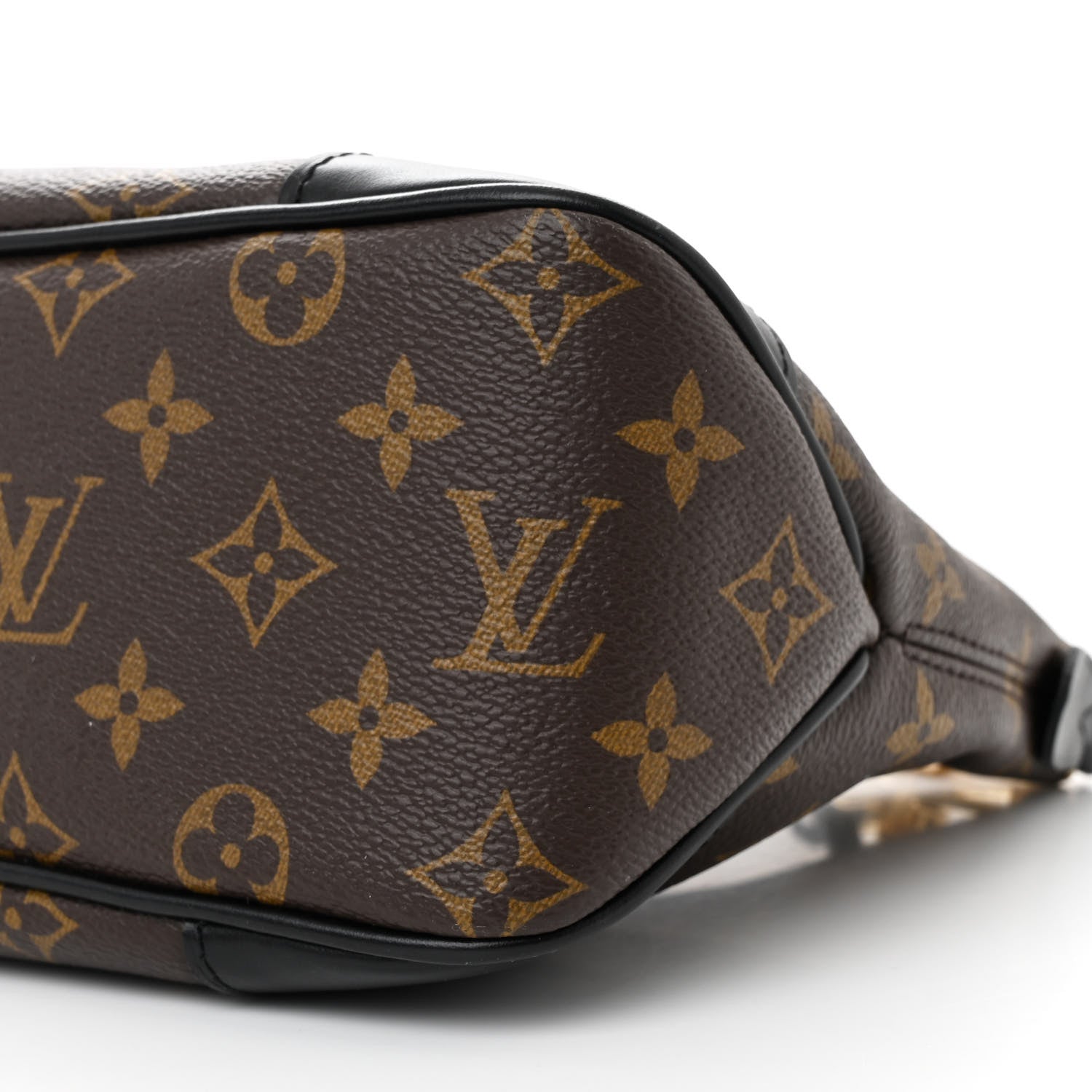 Louis Vuitton Monogram Boulogne NM Black 9 of 13