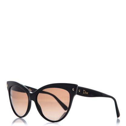 Christian Dior Acrylic Les Marquises Mohotani Sunglasses Black 1 of 9