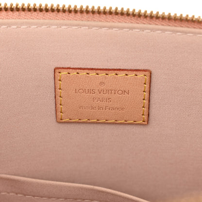Louis Vuitton Vernis Alma PM Rose Angelique 5 of 11