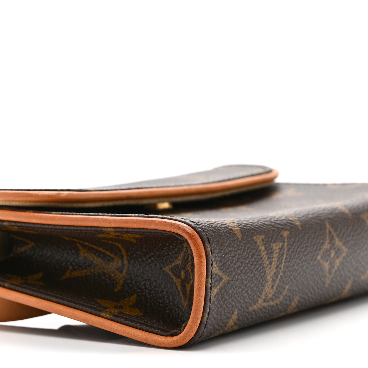 Louis Vuitton Monogram Pochette Florentine XS 9 of 10