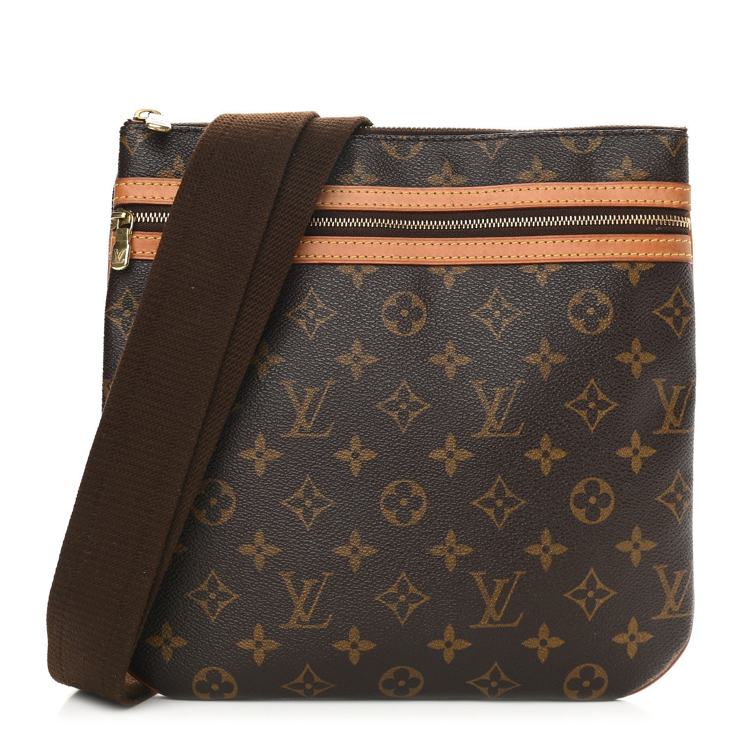 Louis Vuitton Monogram Bosphore Pochette 1 of 10