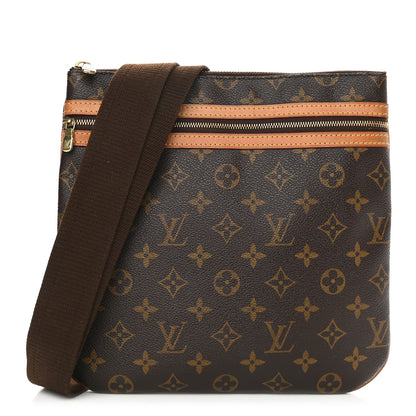 Louis Vuitton Monogram Bosphore Pochette 1 of 10