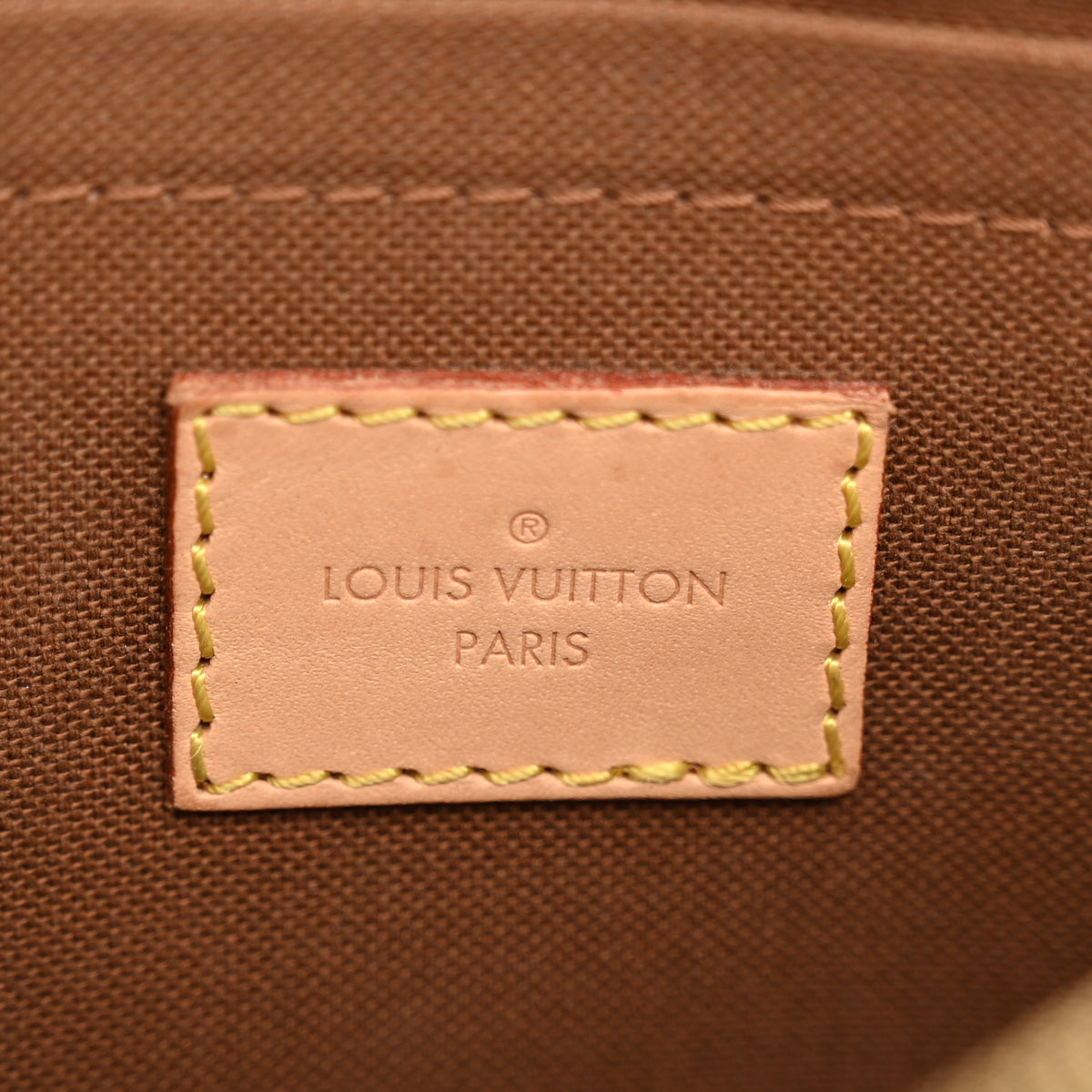 Louis Vuitton Monogram Multi Pochette Accessories Rose Clair 6 of 9