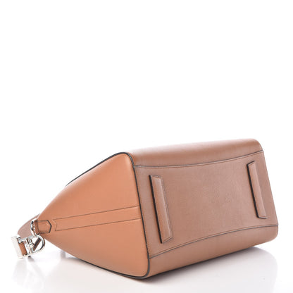 Givenchy Sugar Goatskin Medium Antigona Caramel 4 of 7