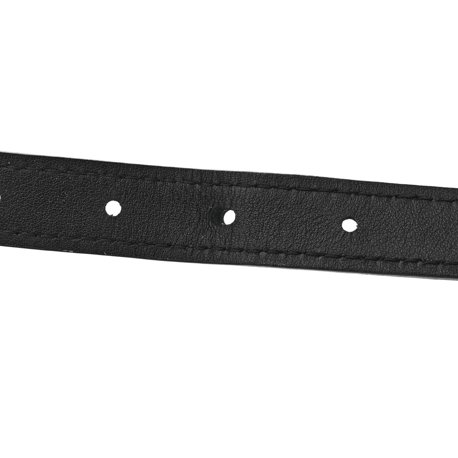 Louis Vuitton Calfskin Monogram On My Side Black 12 of 13
