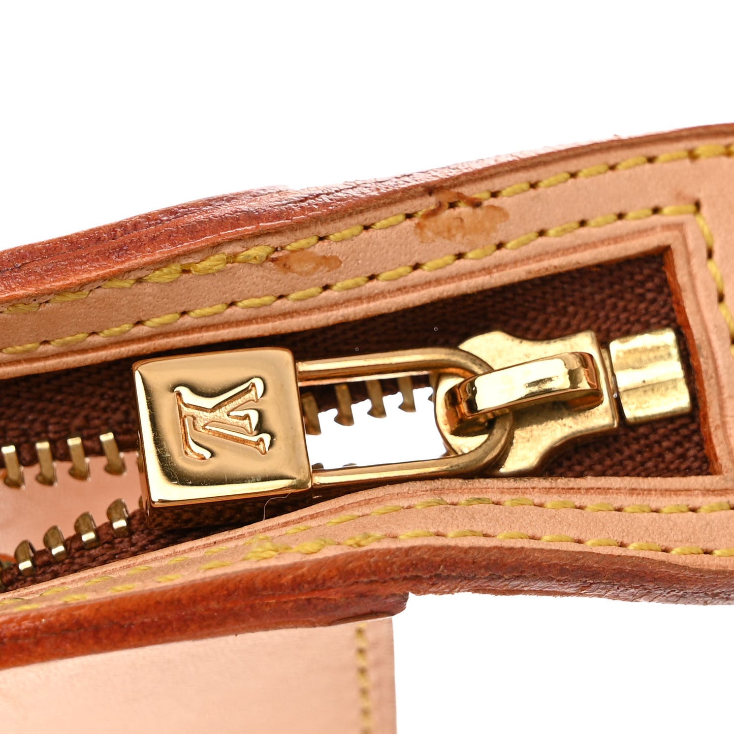 Vinyl Cabas Sac Ambre MM