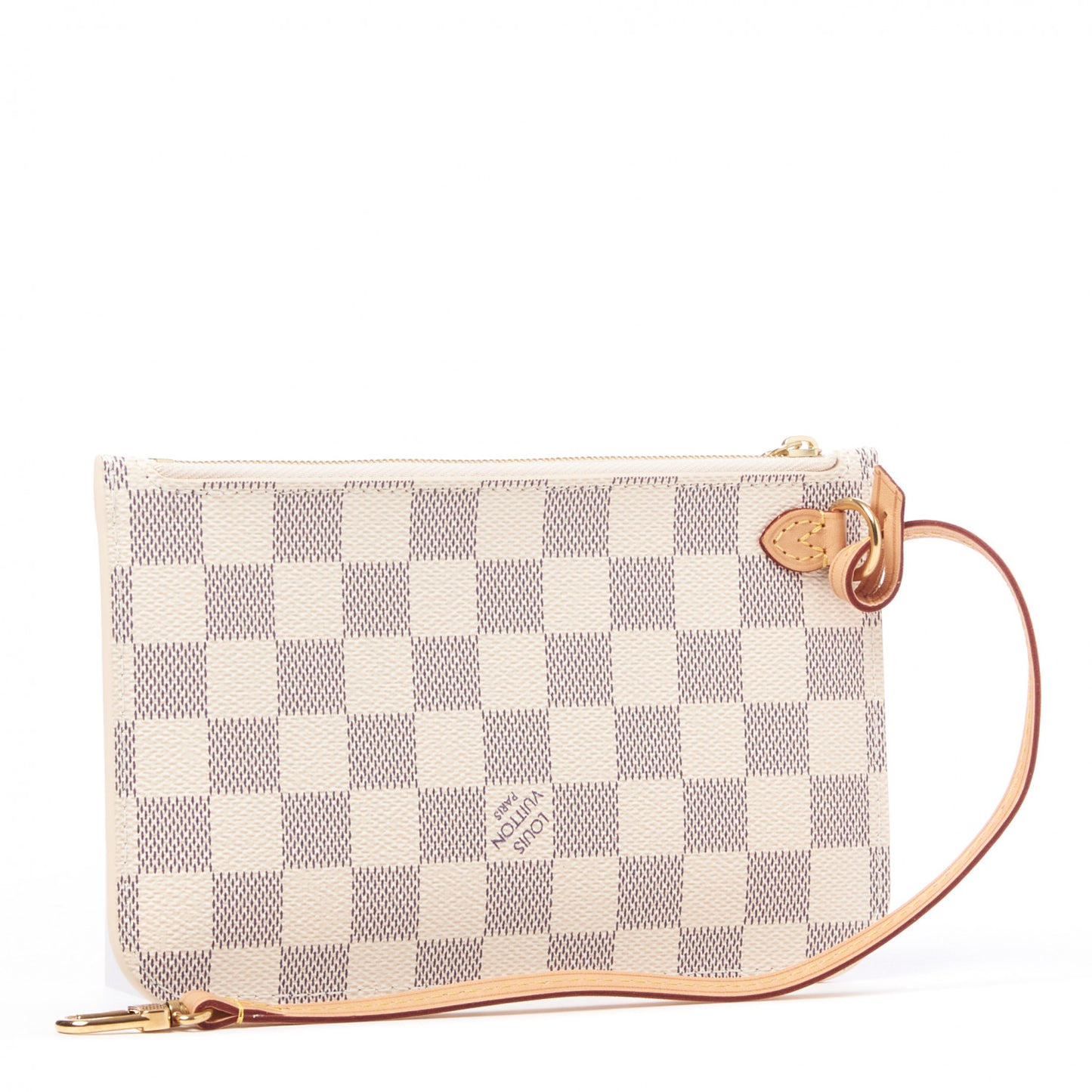 Damier Azur Neverfull PM Pochette