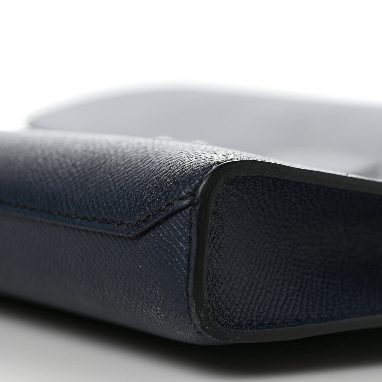 Hermes Epsom Sac A Depeches Light 1-37 Briefcase Bleu Nuit 8 of 10