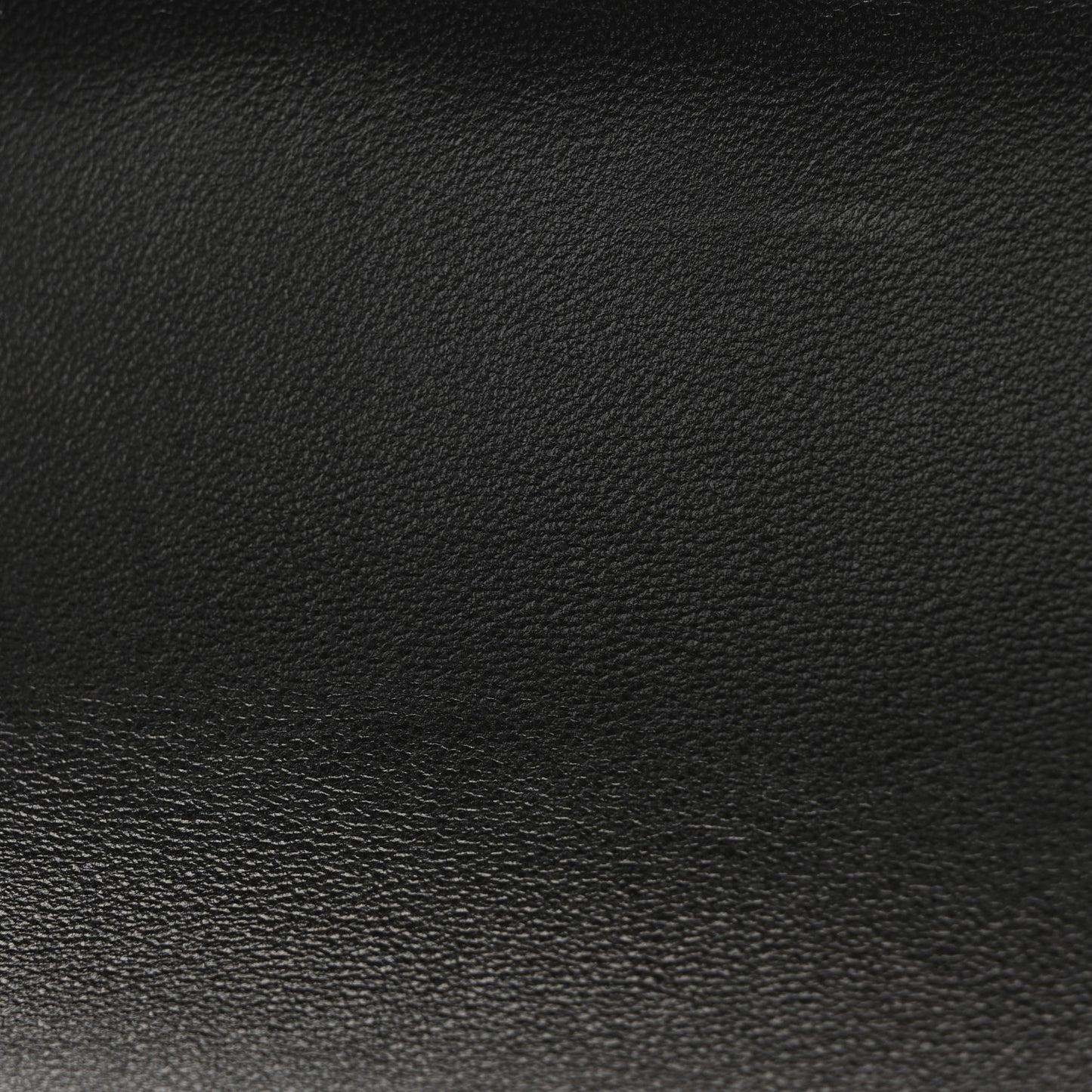 Lambskin Quilted Mini Top Handle Rectangular Flap Black