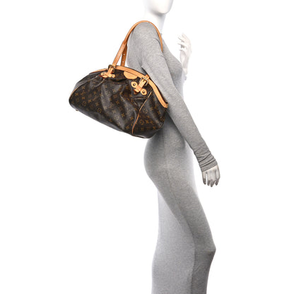 Louis Vuitton Monogram Tivoli PM 3 of 13