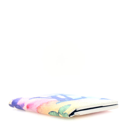 Louis Vuitton Monogram Watercolor Pocket Organizer NM Multicolor 4 of 6