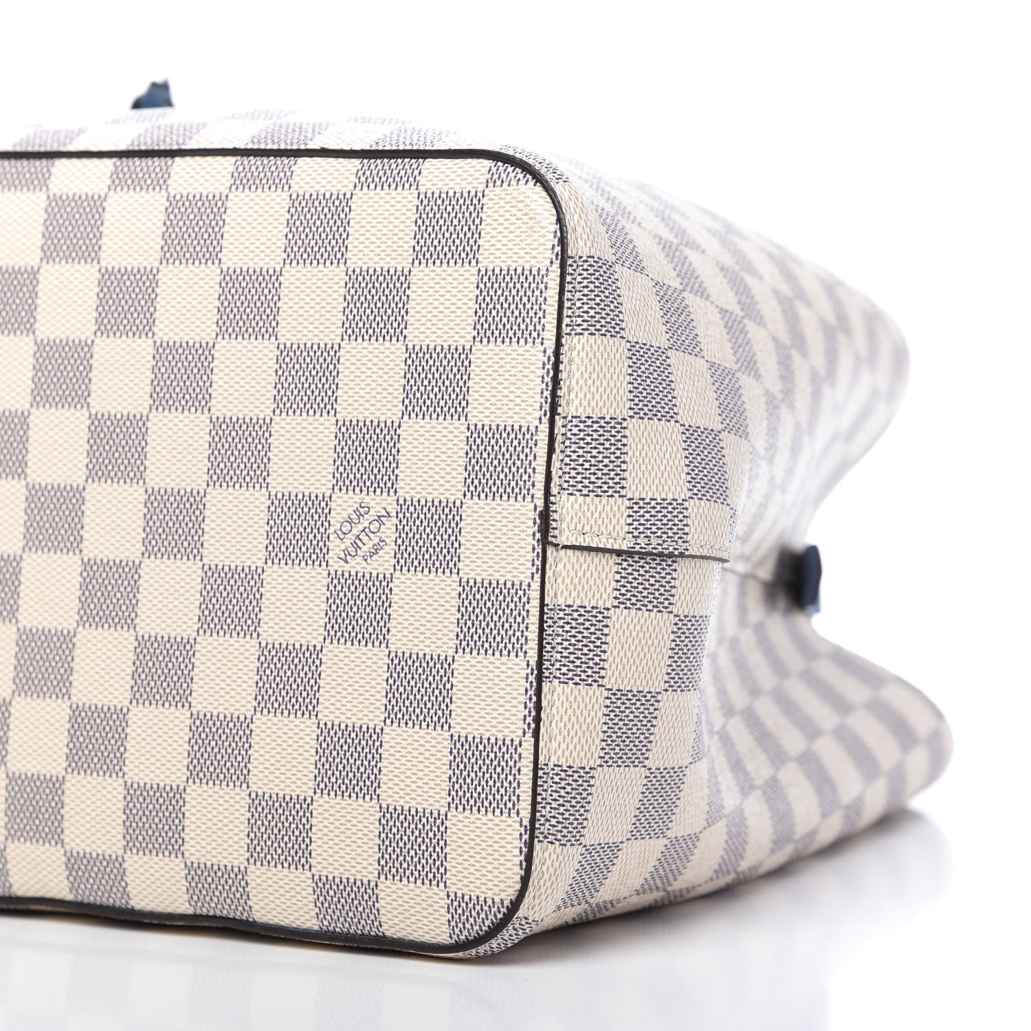 Louis Vuitton Damier Azur Neonoe MM Bleuet 7 of 8