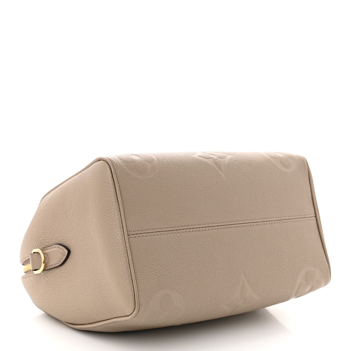 Empreinte Monogram Giant Speedy Bandouliere 25 Tourterelle