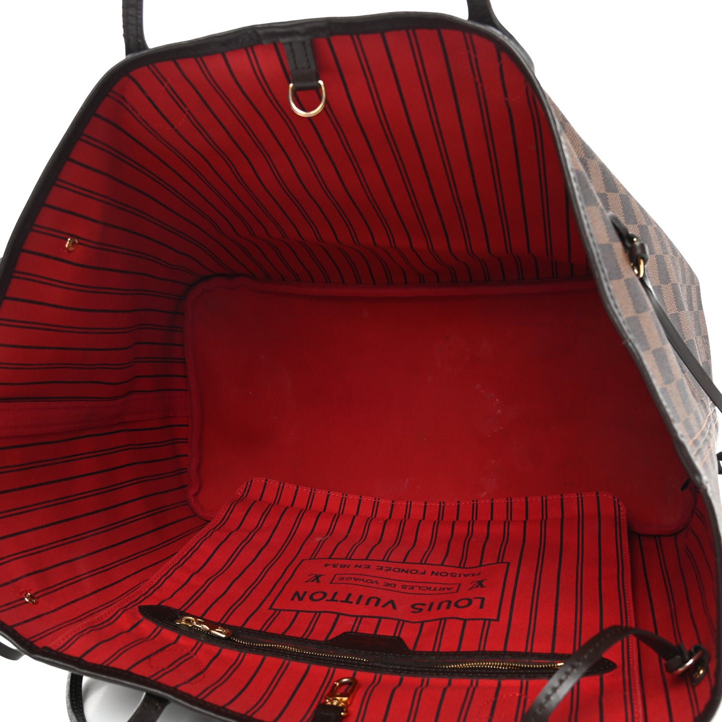 Damier Ebene Neo Neverfull GM