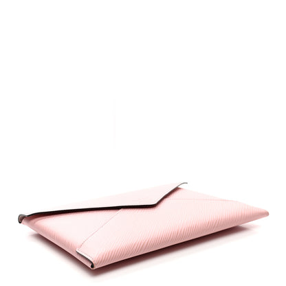 Louis Vuitton Epi Kirigami Pochette Set Rose Ballerine Fuchsia Coquelicot 5 of 13