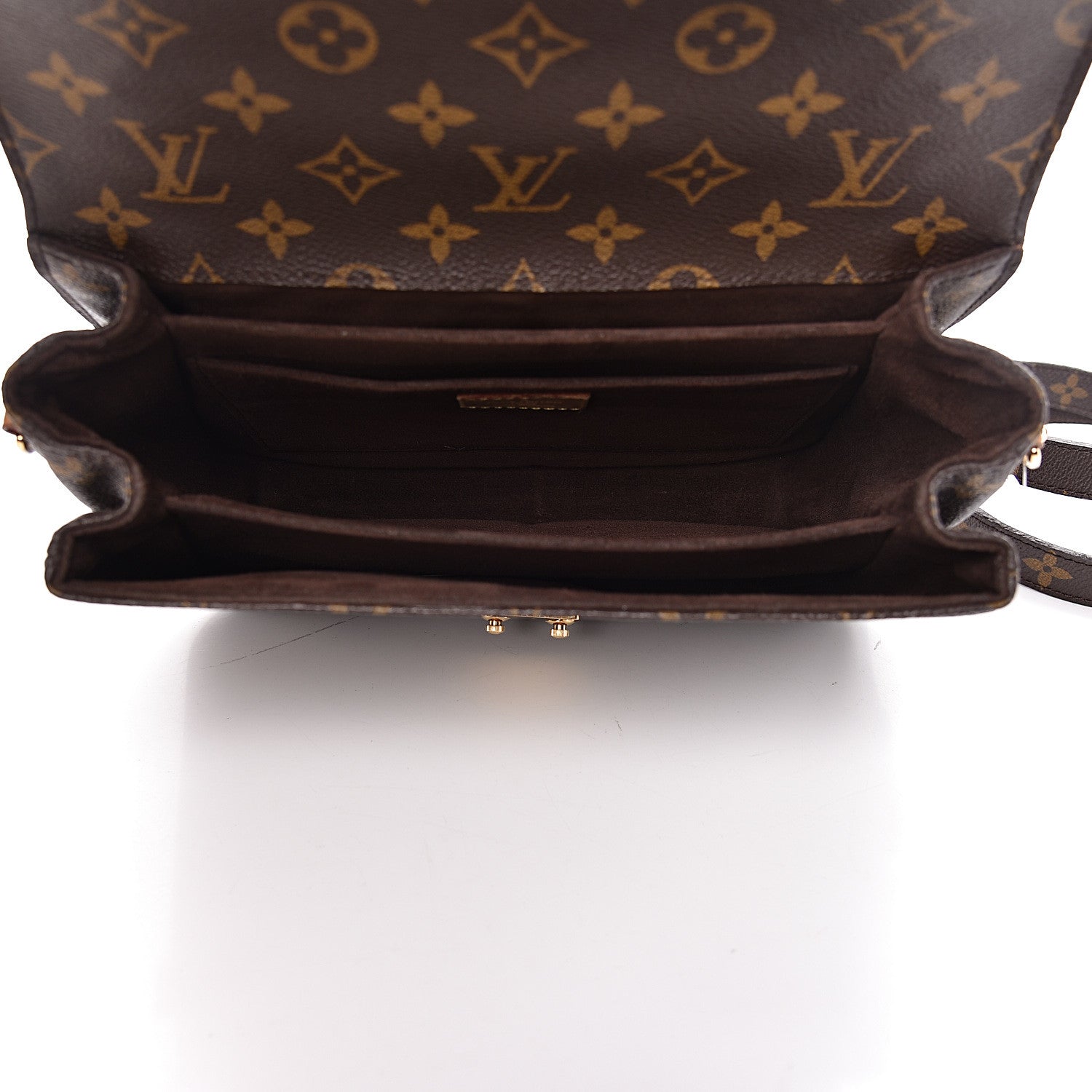Louis Vuitton Monogram Pochette Metis 5 of 14