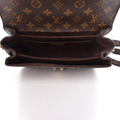 Louis Vuitton Monogram Pochette Metis 5 of 14