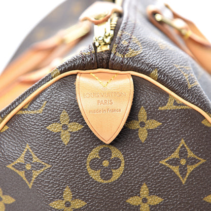 Louis Vuitton Monogram Speedy 35 5 of 14
