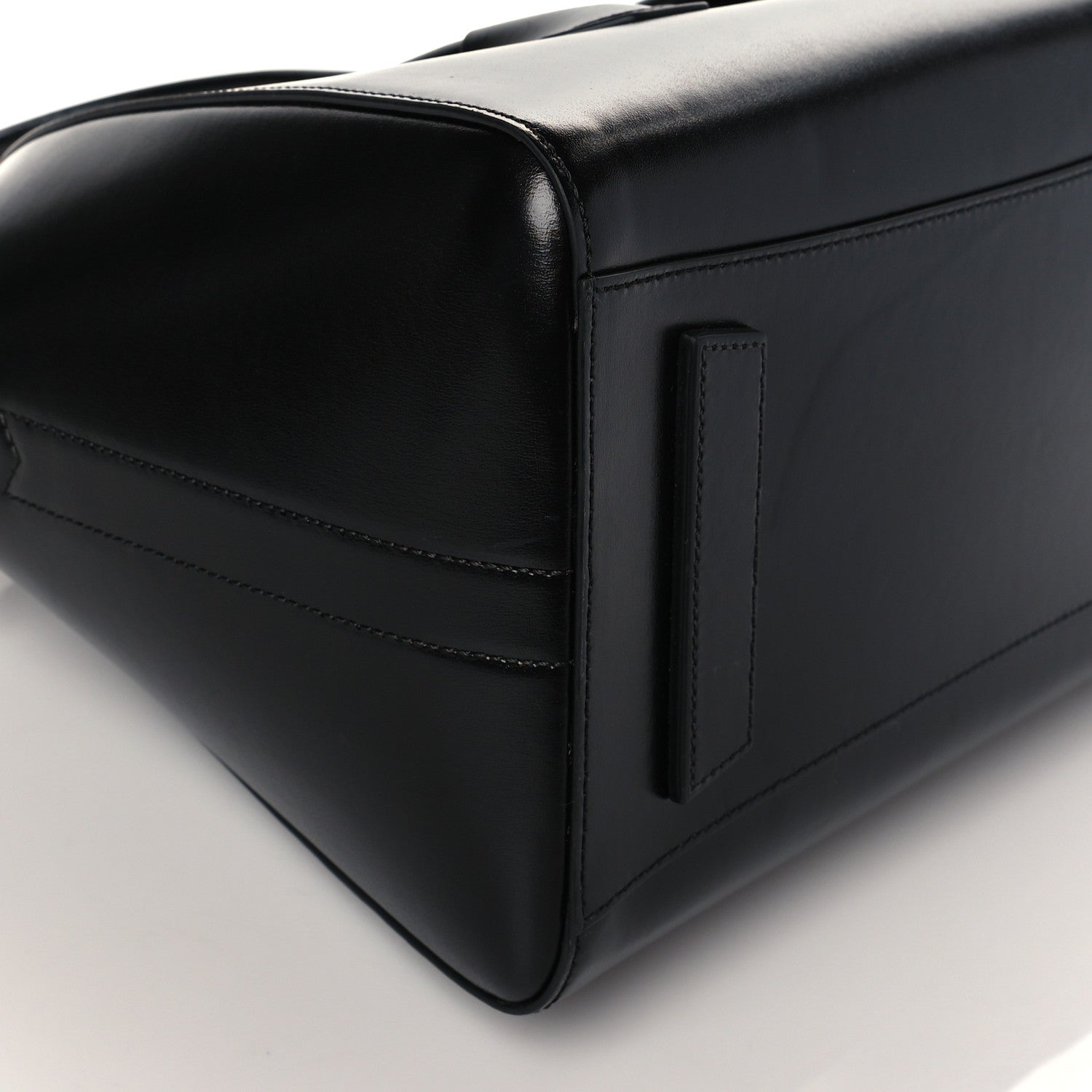 Givenchy Box Calfskin Medium Lock Antigona Black 8 of 10