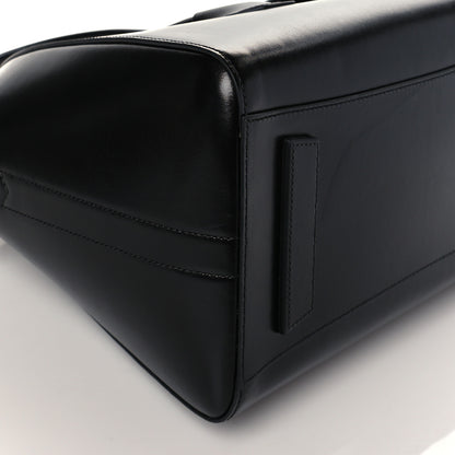 Givenchy Box Calfskin Medium Lock Antigona Black 8 of 10