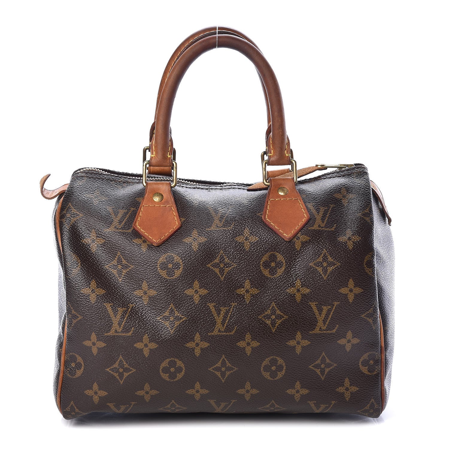 Louis Vuitton Monogram Speedy 25 1 of 13