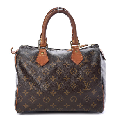Louis Vuitton Monogram Speedy 25 1 of 13