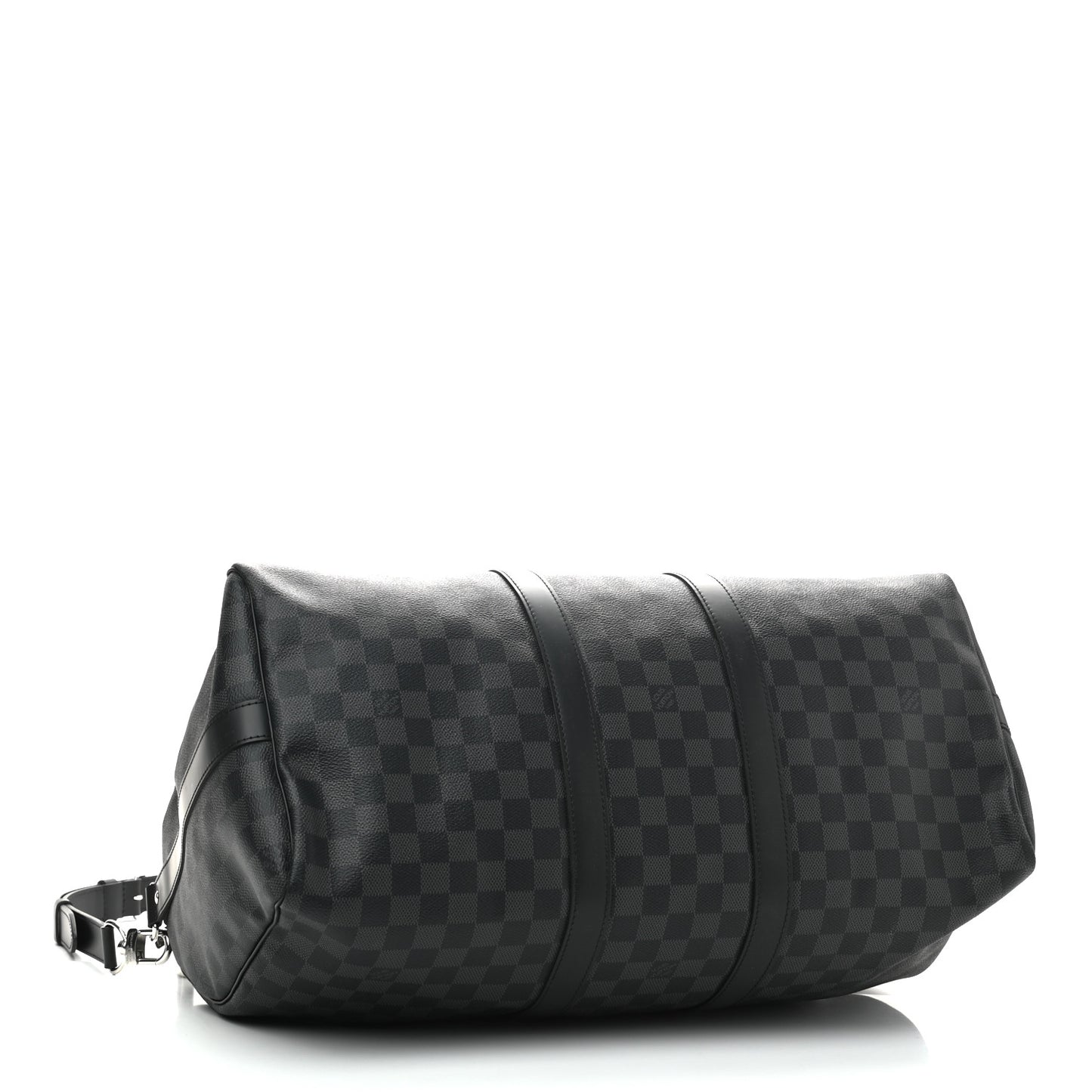 Damier Graphite Keepall Bandouliere 45