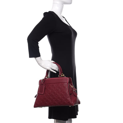 Louis Vuitton Empreinte Vosges MM Raisin 3 of 13