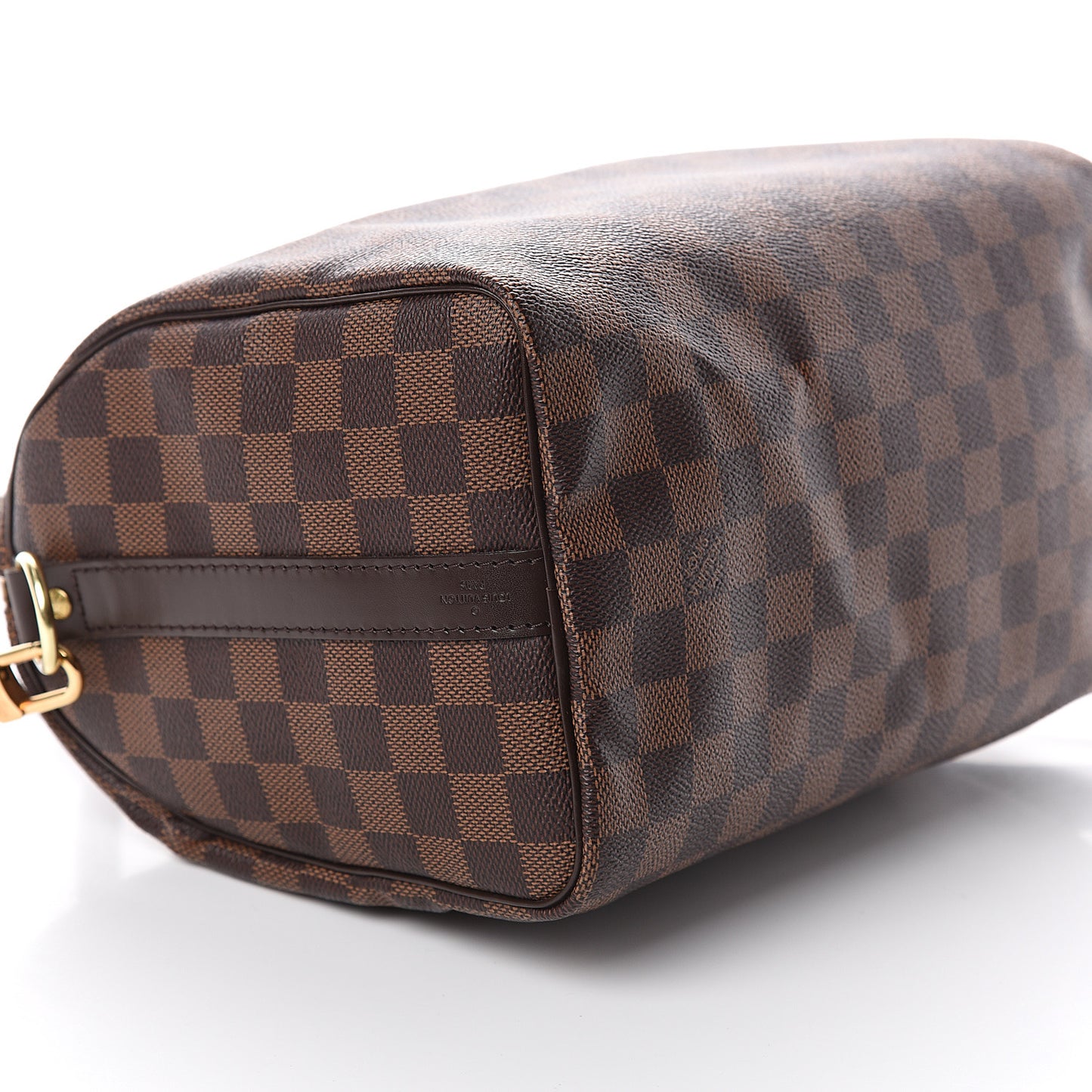 Damier Ebene Speedy Bandouliere 25