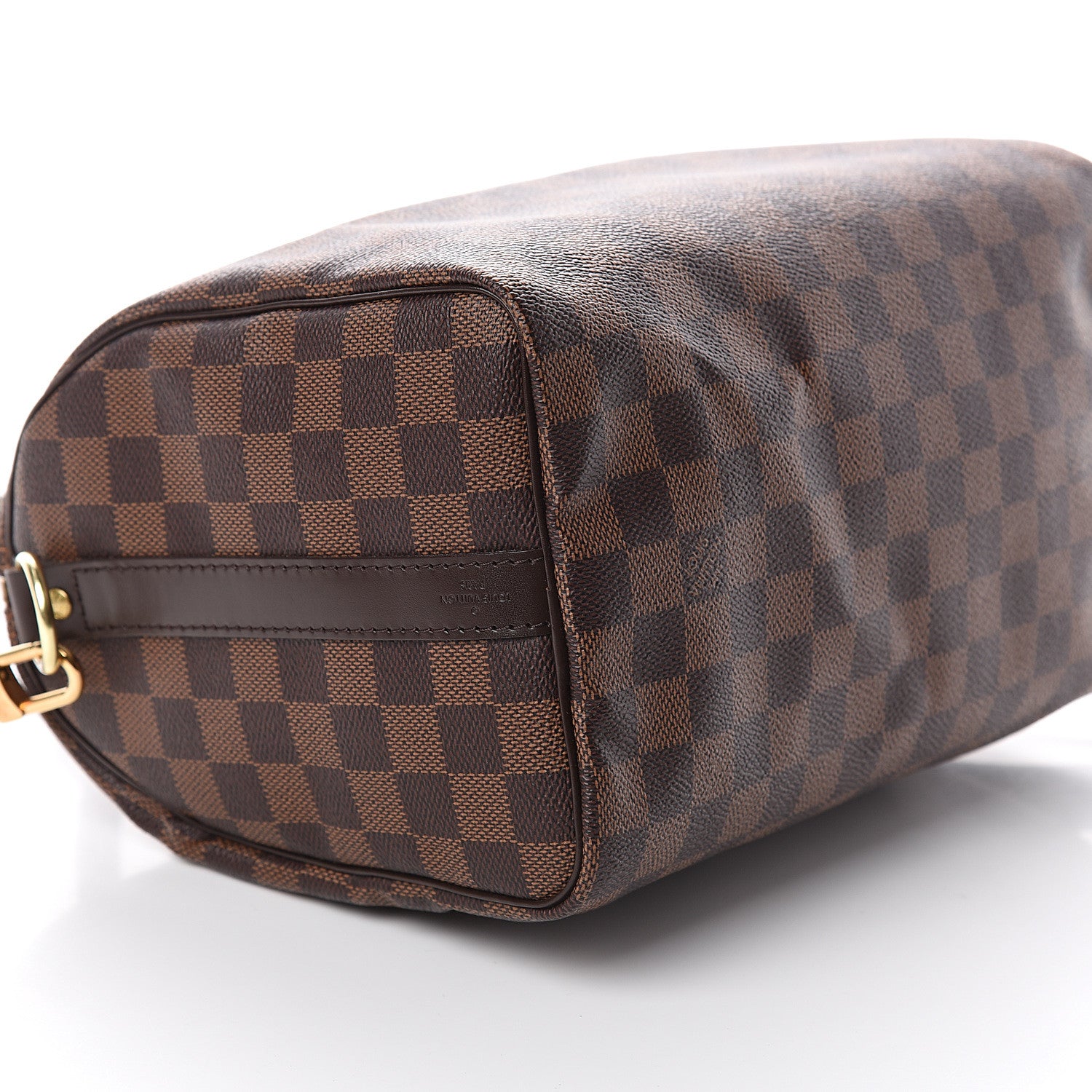 Louis Vuitton Damier Ebene Speedy Bandouliere 25 6 of 8