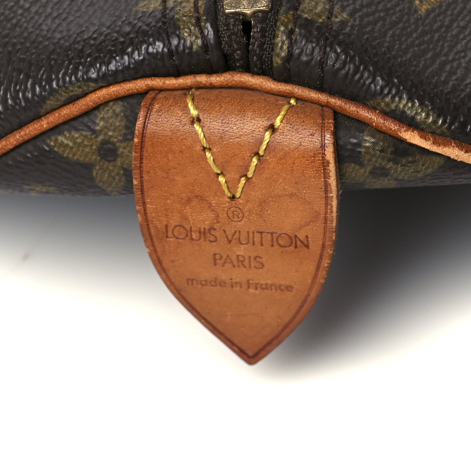 Louis Vuitton Monogram Speedy 30 17 of 17