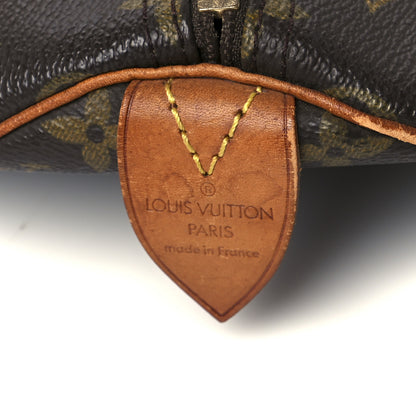 Louis Vuitton Monogram Speedy 30 17 of 17