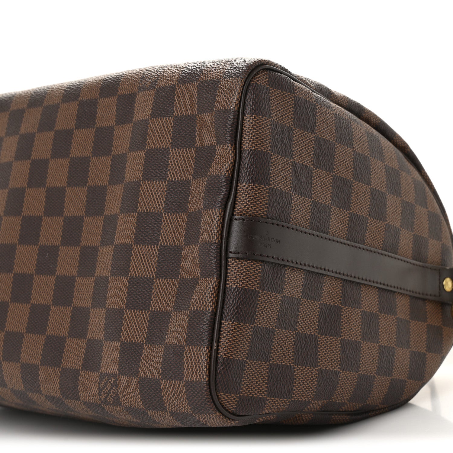 Louis Vuitton Damier Ebene Speedy Bandouliere 30 11 of 13