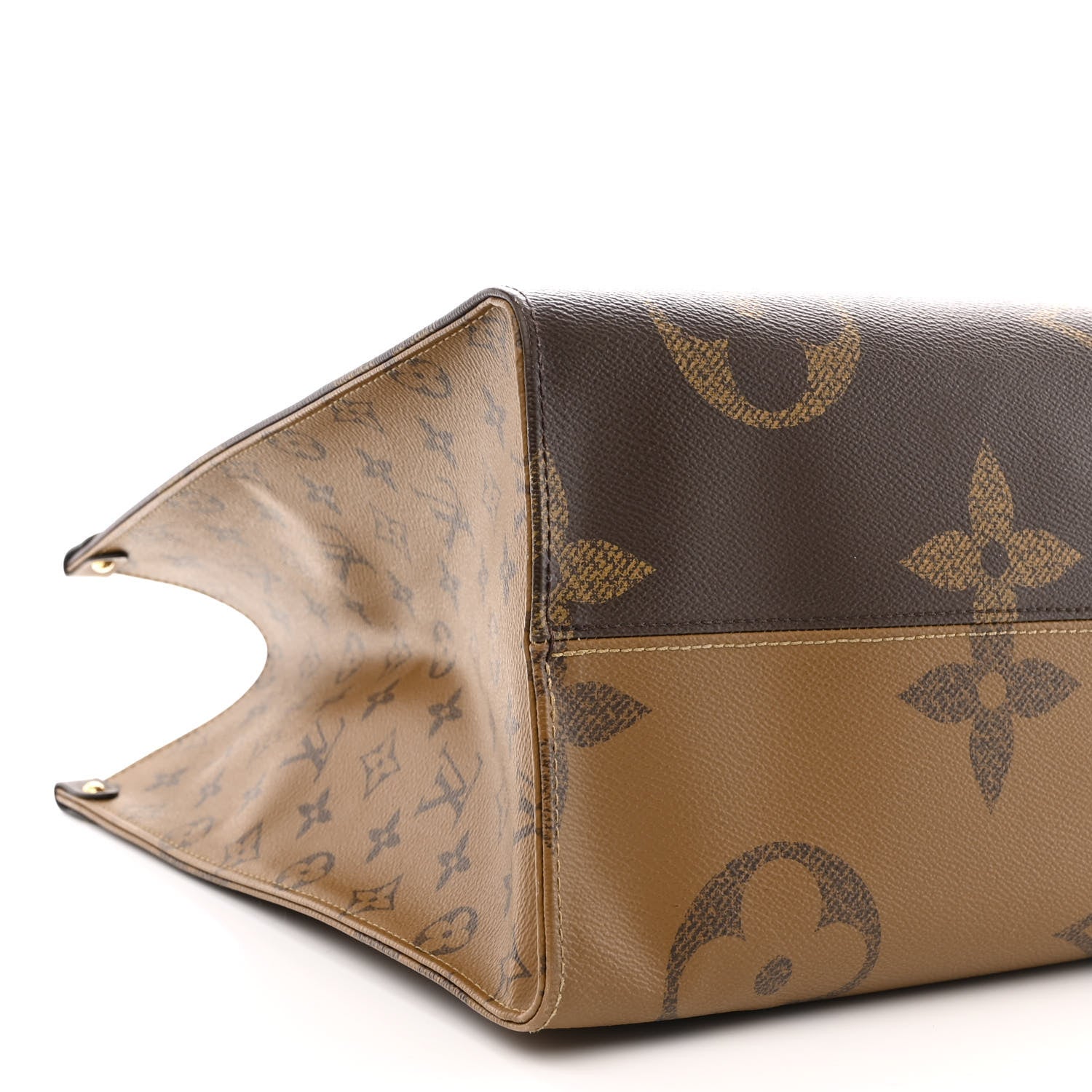 Louis Vuitton Reverse Monogram Giant Onthego GM 8 of 9