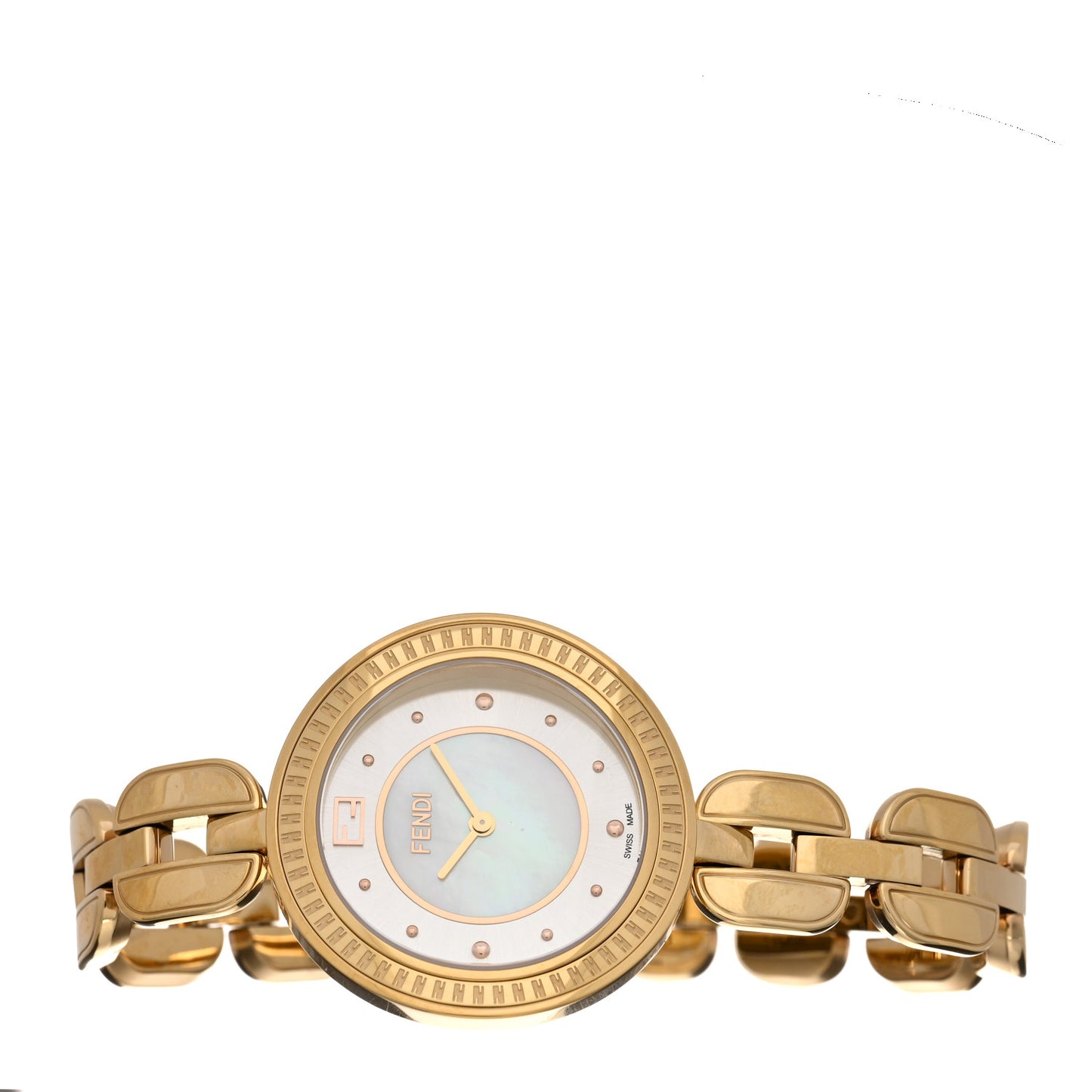Stainless Steel 36mm My Way Quartz Watch