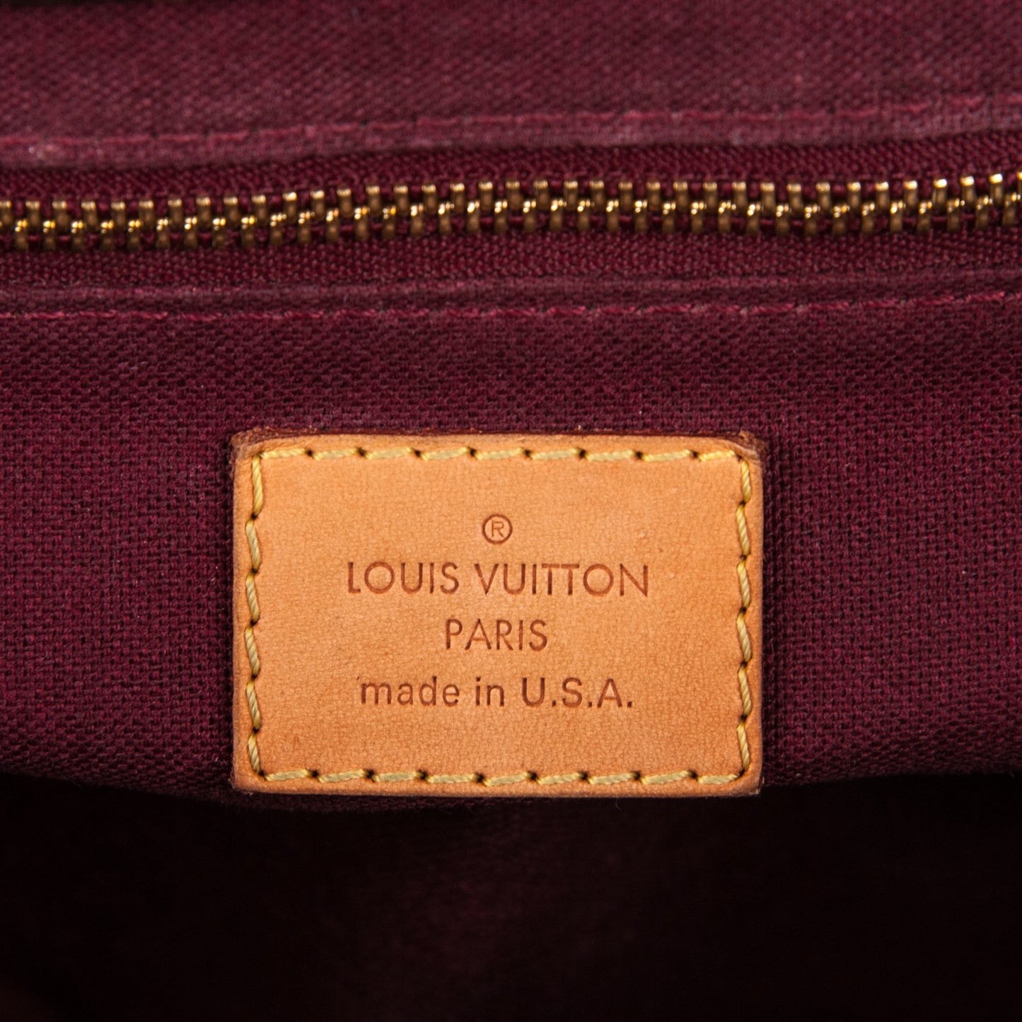 Monogram Raspail PM
