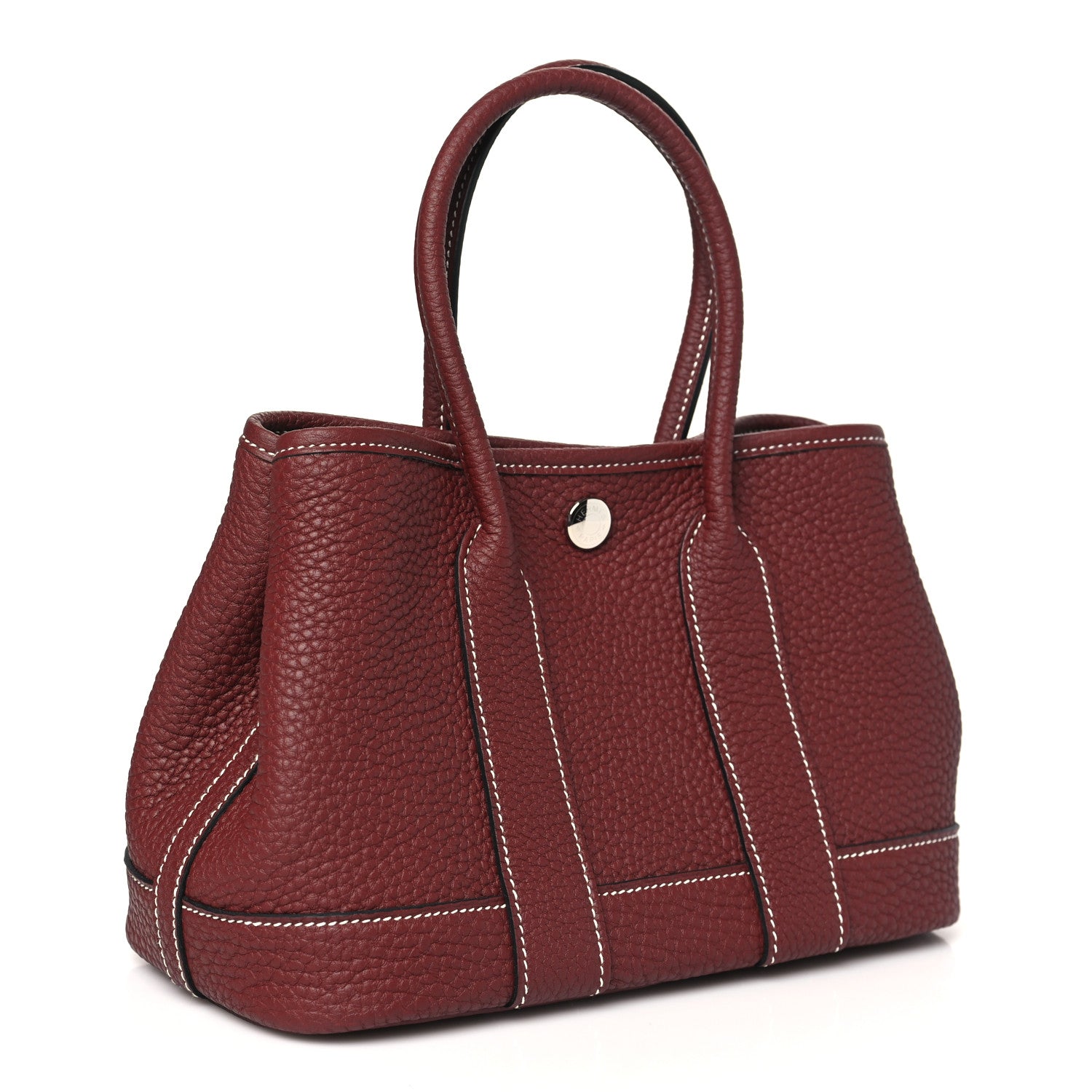 Hermes Negonda Neo Garden 23 Rouge H 3 of 9