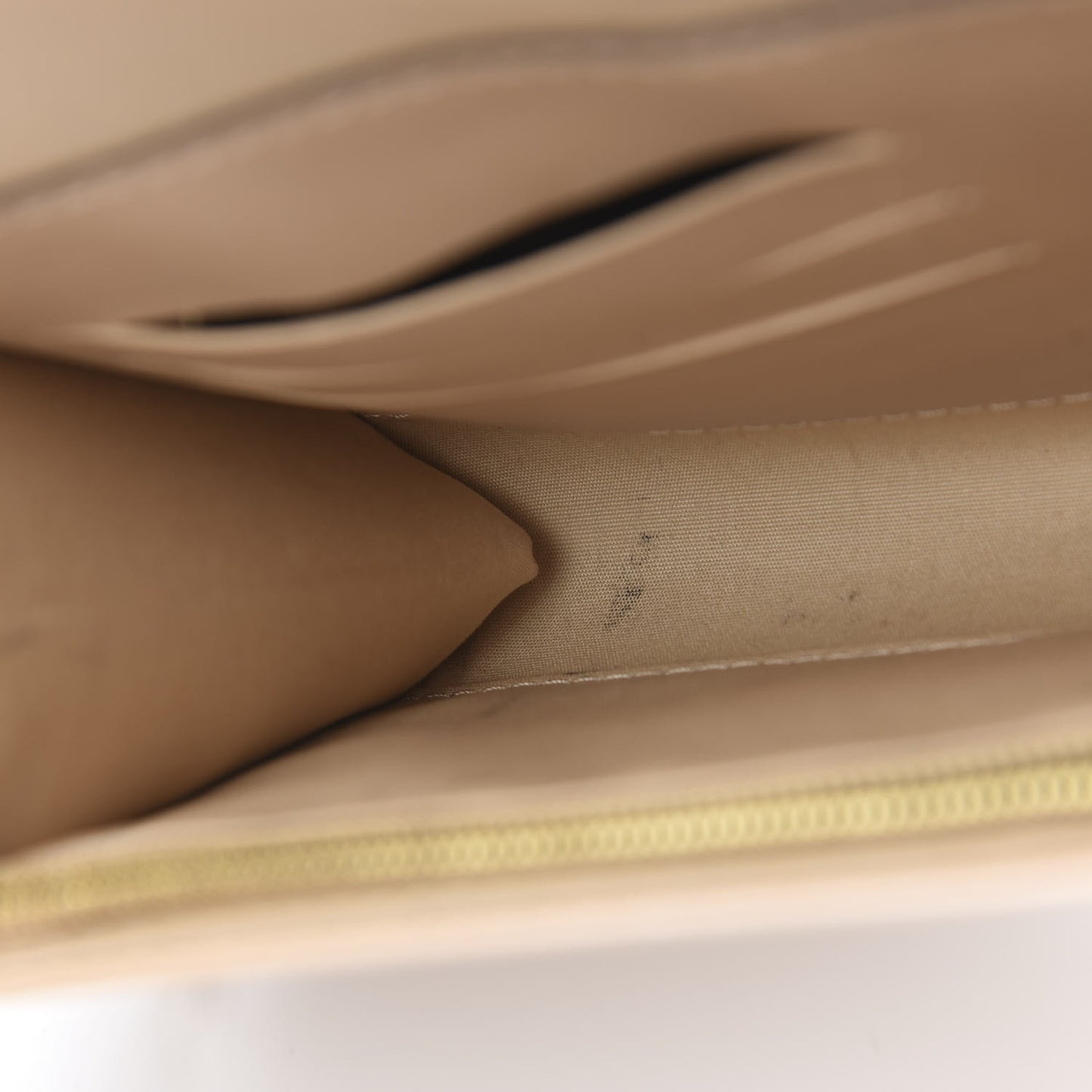 Vernis Ana Clutch Dune