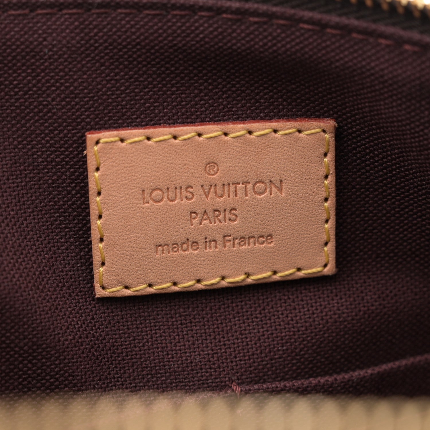 Louis Vuitton Monogram Iena PM 6 of 10