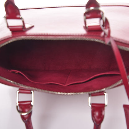 Louis Vuitton Epi Alma PM Pivoine 5 of 7