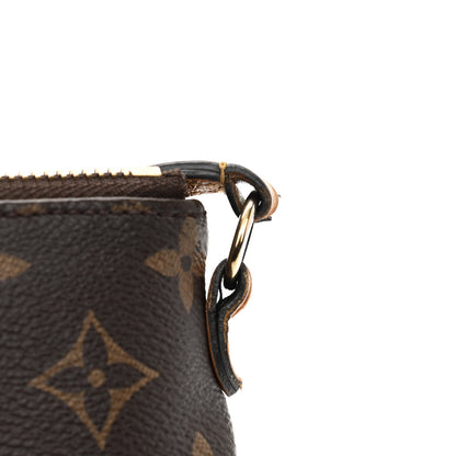Louis Vuitton Monogram Pallas Clutch Saffron 11 of 12
