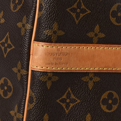 Louis Vuitton Monogram Keepall Bandouliere 60 11 of 15