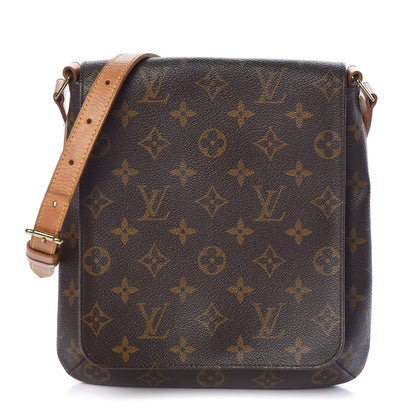 Louis Vuitton Monogram Musette Salsa 1 of 8