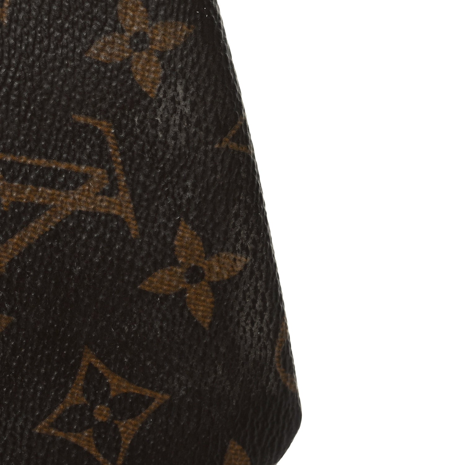 Louis Vuitton Monogram Key Pouch 7 of 7