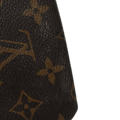 Louis Vuitton Monogram Key Pouch 7 of 7